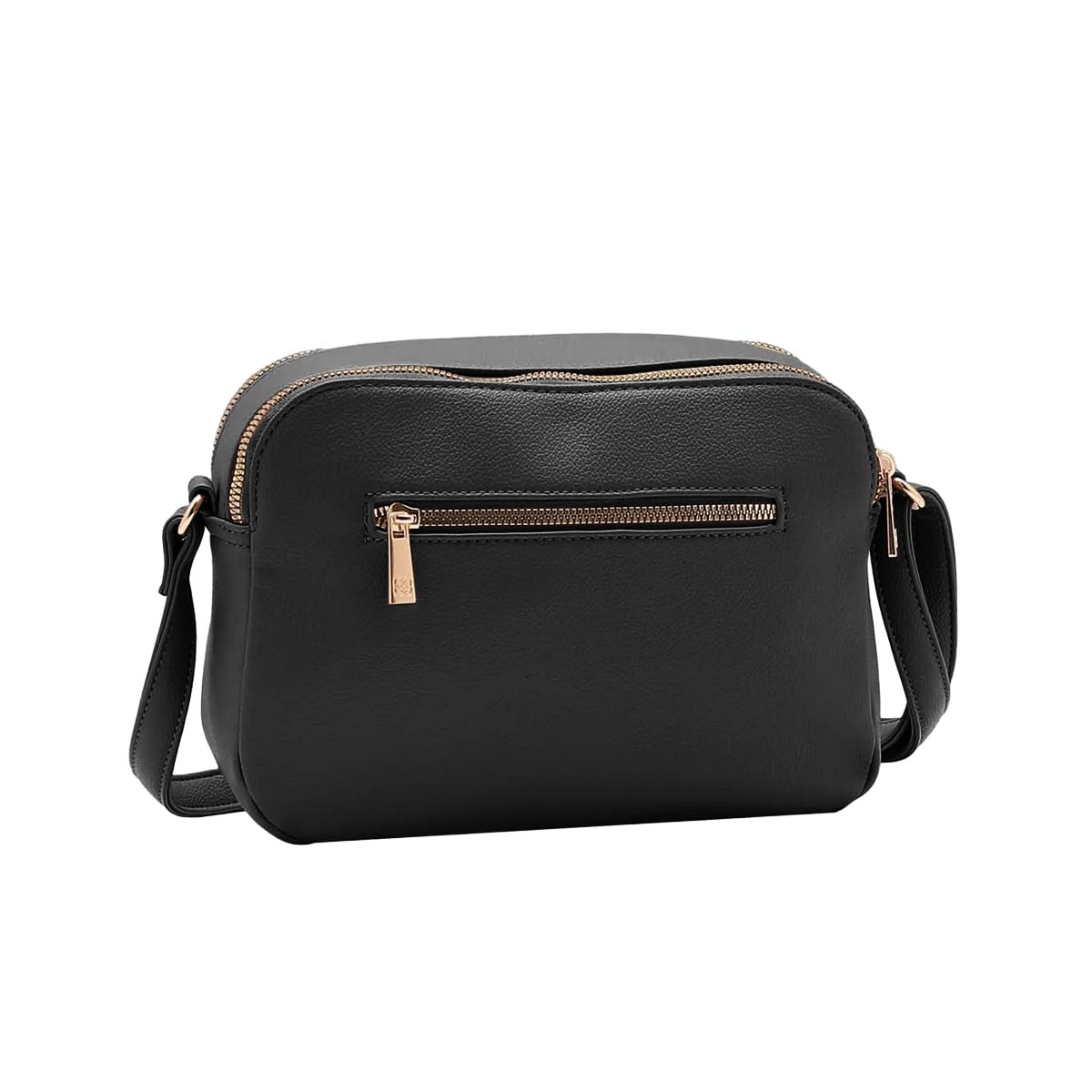 Bolsa Vg Gabar Chenson Feminina 3484925 Preto Bolsa Vg Gabar Chenson Feminina 3484925 Preto