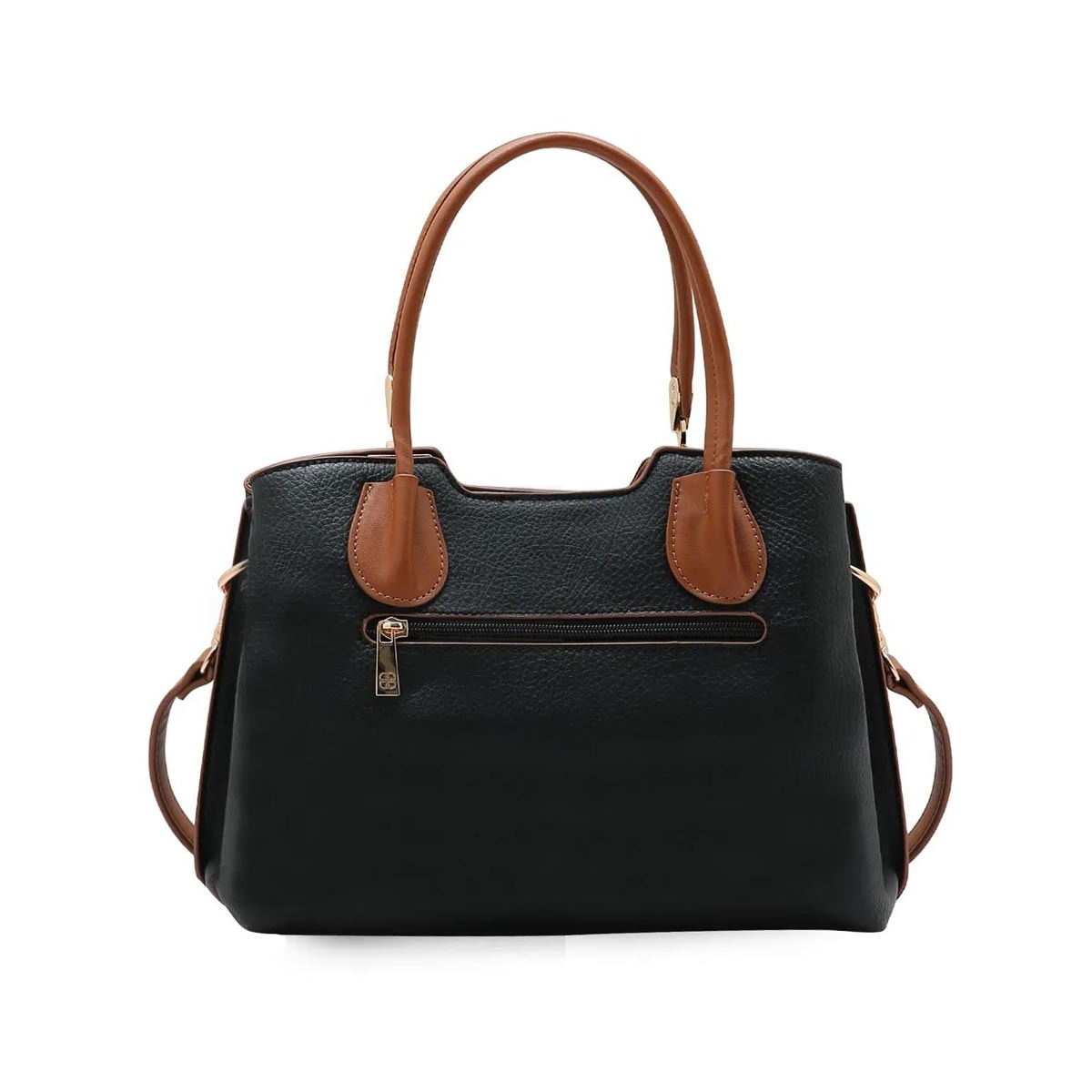 Bolsa Vg Gabar Chenson Feminina 3485119 Preto Bolsa Vg Gabar Chenson Feminina 3485119 Preto