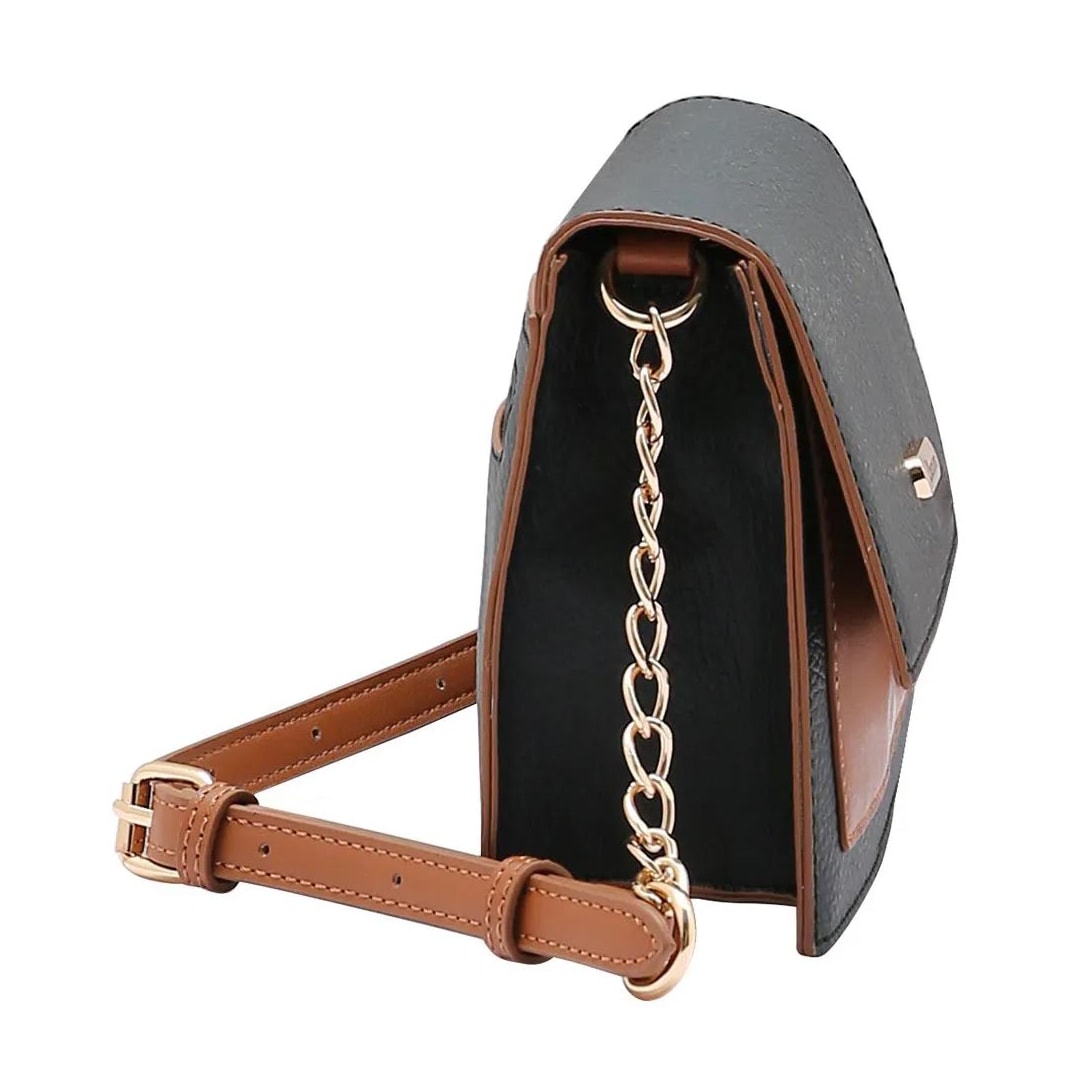 Bolsa Vg Gabar Chenson Feminina 3485120 Preto