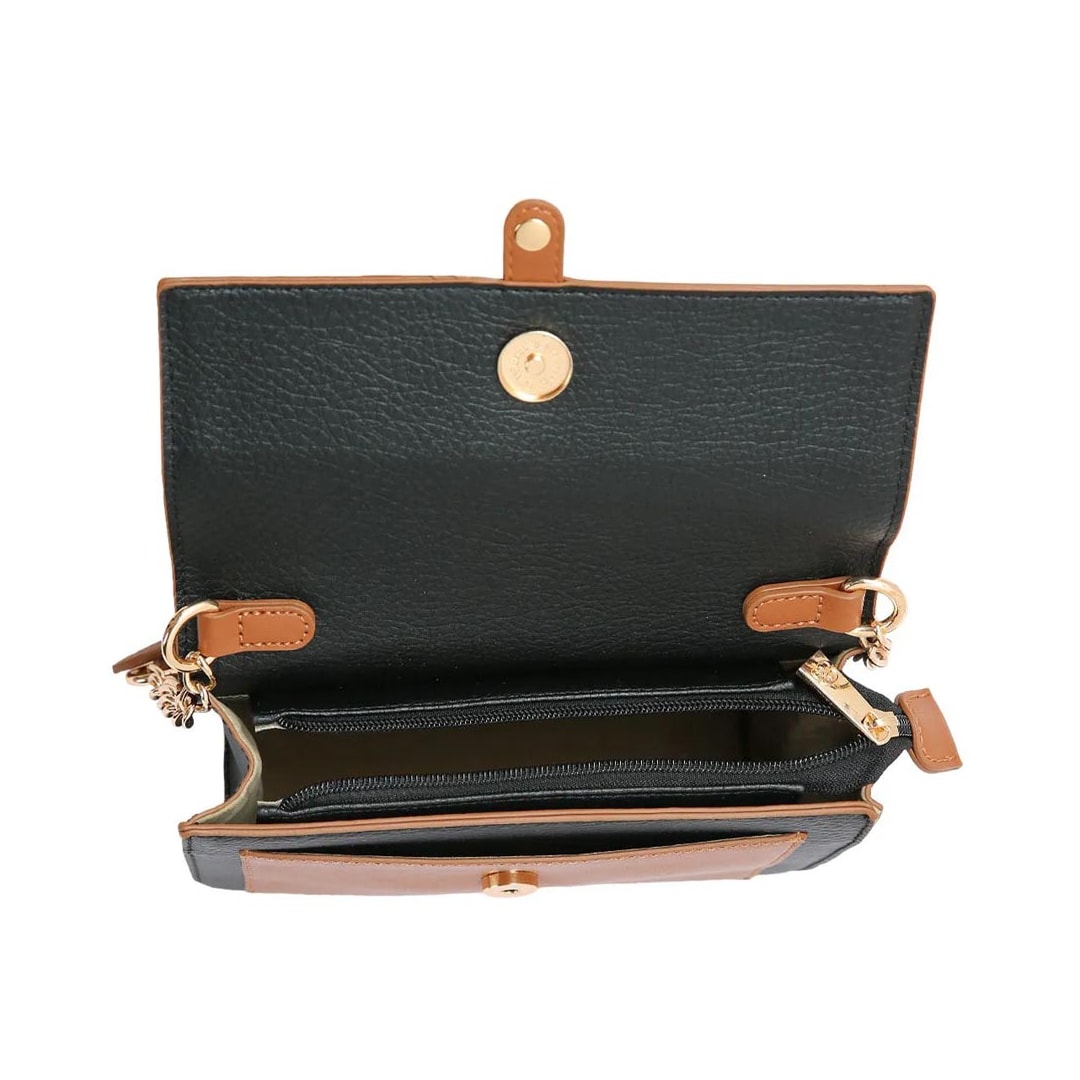Bolsa Vg Gabar Chenson Feminina 3485120 Preto