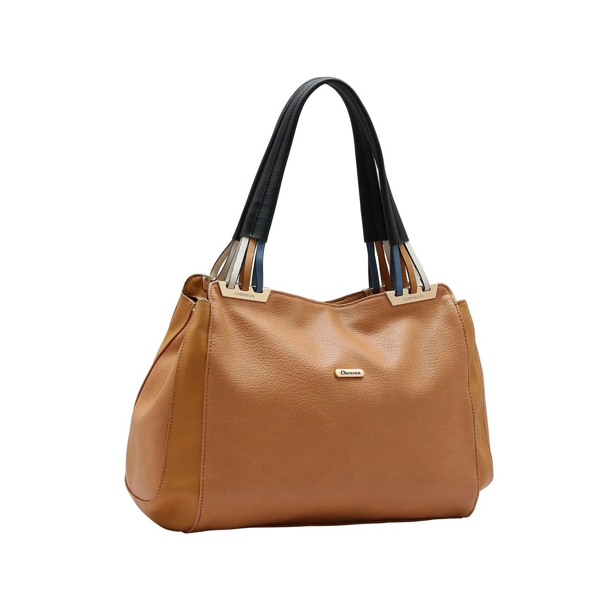 Bolsa Vg Gabar Chenson Feminina 3485237 Marrom Bolsa Vg Gabar Chenson Feminina 3485237 Marrom