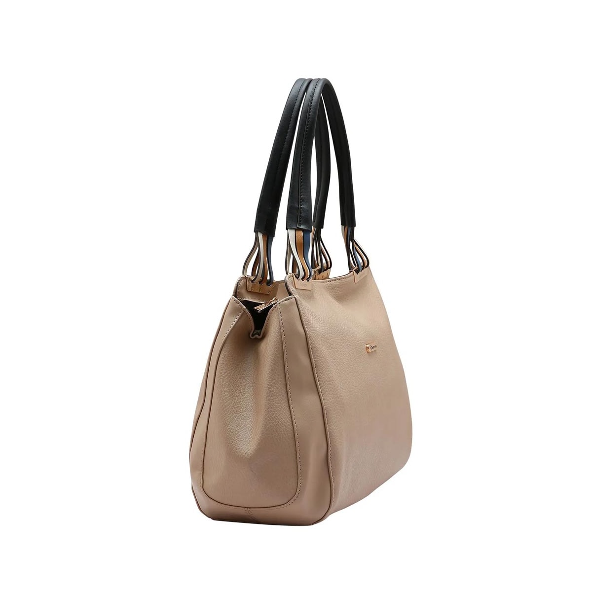 Bolsa Vg Gabar Chenson Feminina 3485237 Natural Bolsa Vg Gabar Chenson Feminina 3485237 Natural