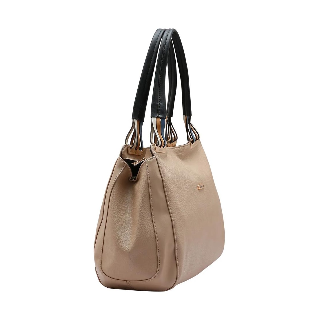 Bolsa Vg Gabar Chenson Feminina 3485237 Natural Bolsa Vg Gabar Chenson Feminina 3485237 Natural