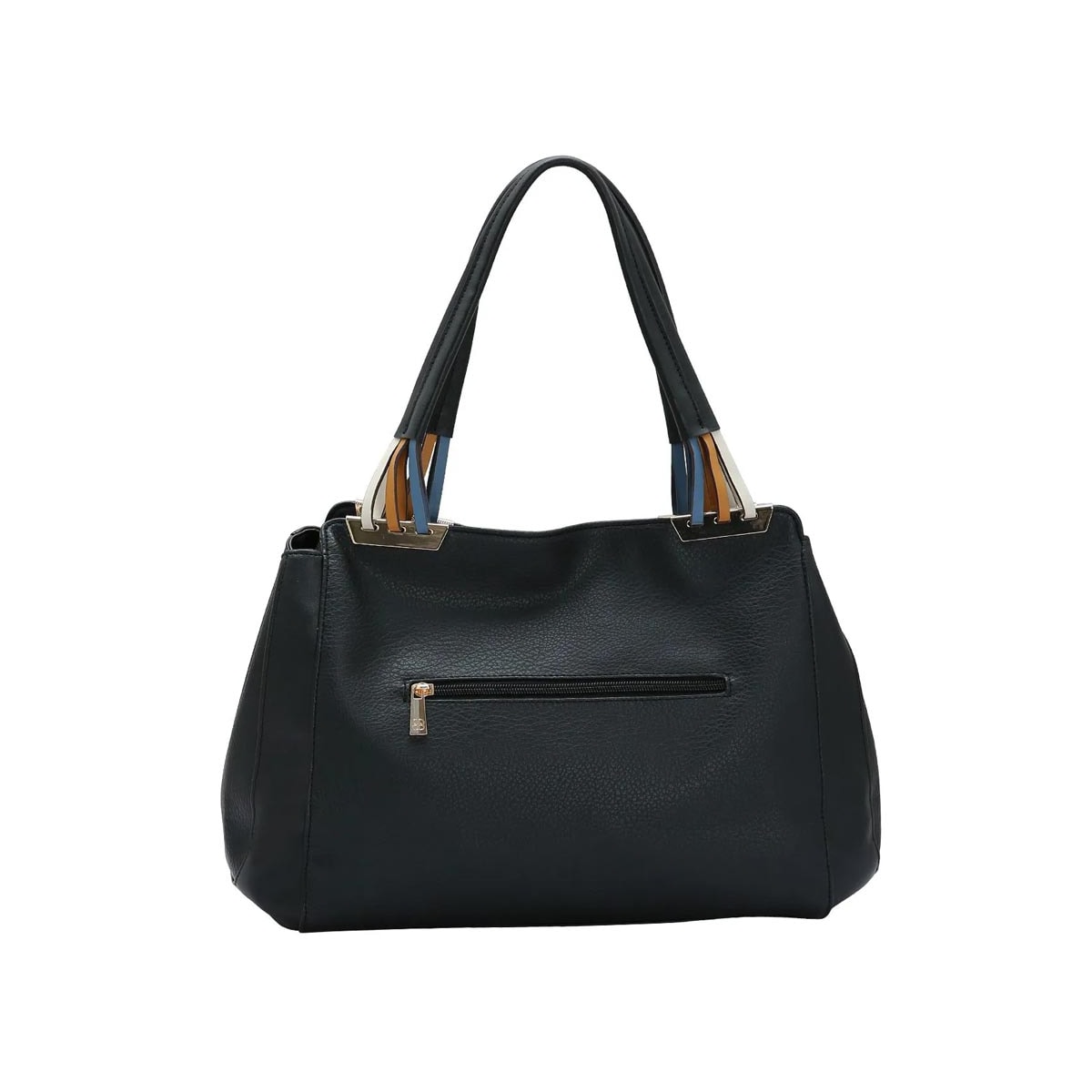 Bolsa Vg Gabar Chenson Feminina 3485237 Preto Bolsa Vg Gabar Chenson Feminina 3485237 Preto