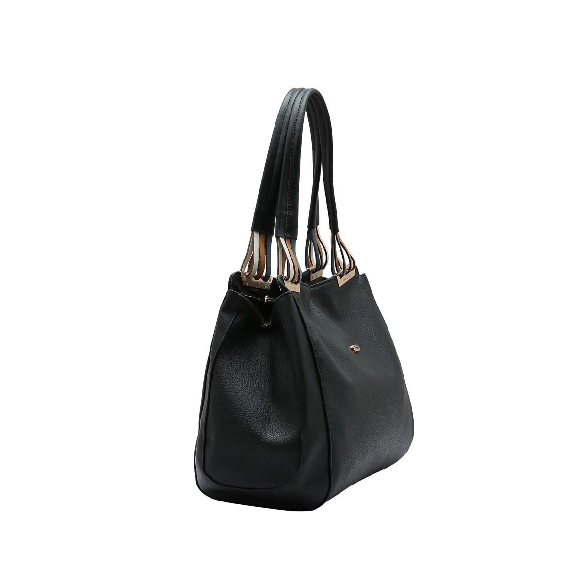 Bolsa Vg Gabar Chenson Feminina 3485237 Preto Bolsa Vg Gabar Chenson Feminina 3485237 Preto