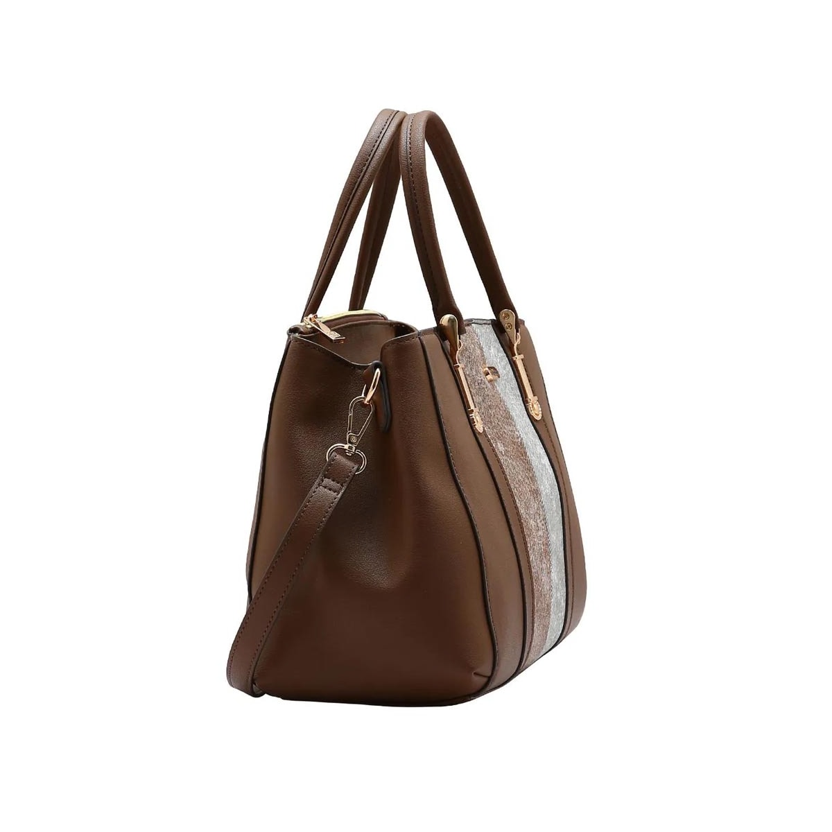 Bolsa Vg Gabar Chenson Feminina 3485267 Cafe Bolsa Vg Gabar Chenson Feminina 3485267 Cafe