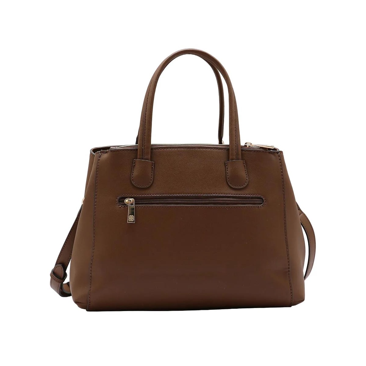 Bolsa Vg Gabar Chenson Feminina 3485267 Cafe