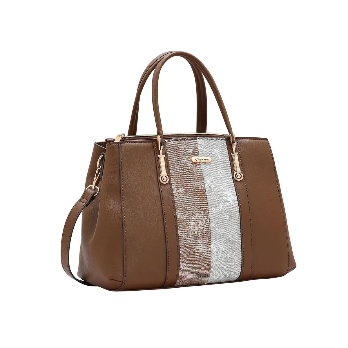 Bolsa Vg Gabar Chenson Feminina 3485267 Cafe Bolsa Vg Gabar Chenson Feminina 3485267 Cafe