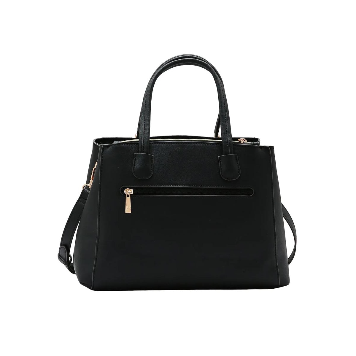 Bolsa Vg Gabar Chenson Feminina 3485268 Preto Bolsa Vg Gabar Chenson Feminina 3485268 Preto