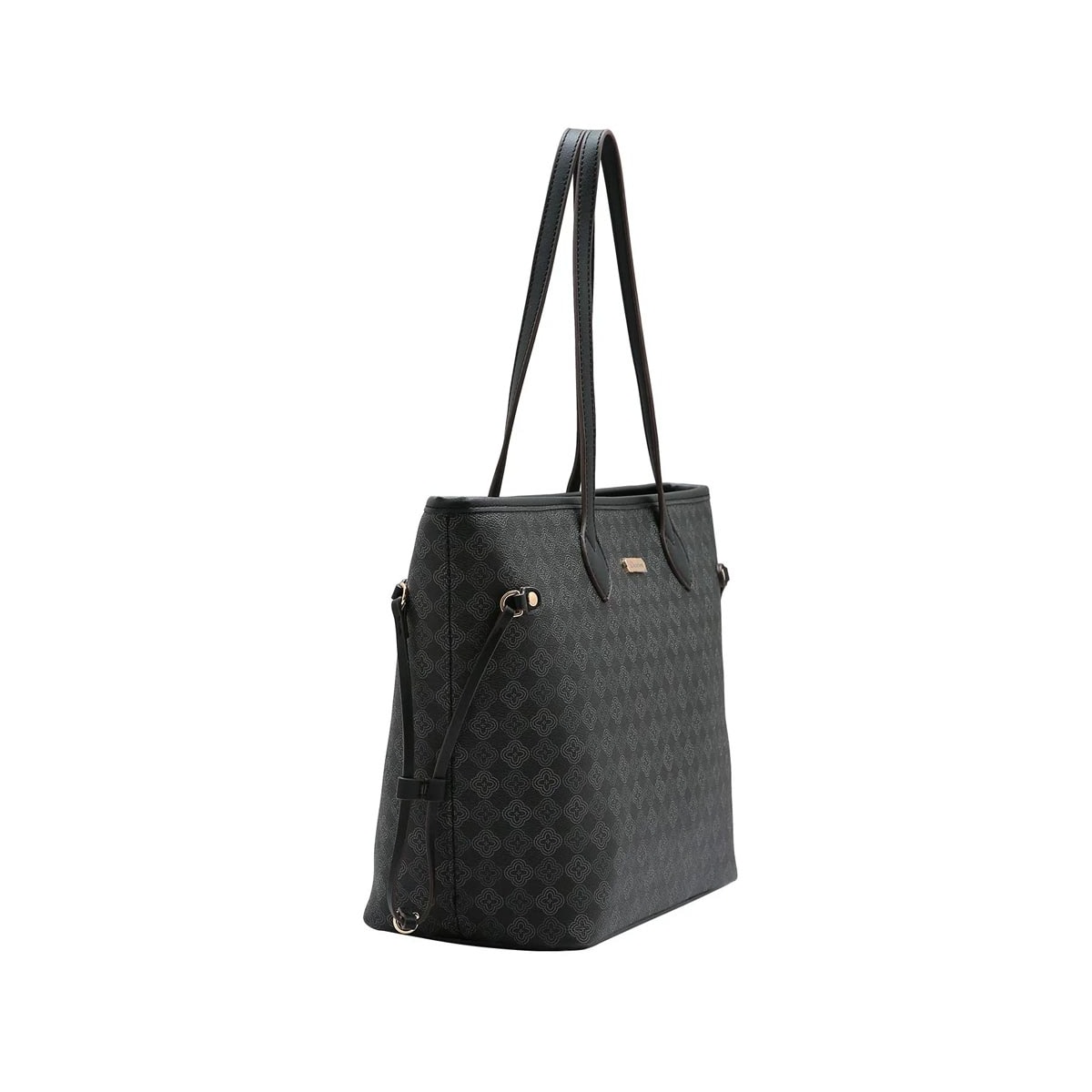 Bolsa Vg Gabar Chenson Feminina 3485284 Preto Bolsa Vg Gabar Chenson Feminina 3485284 Preto