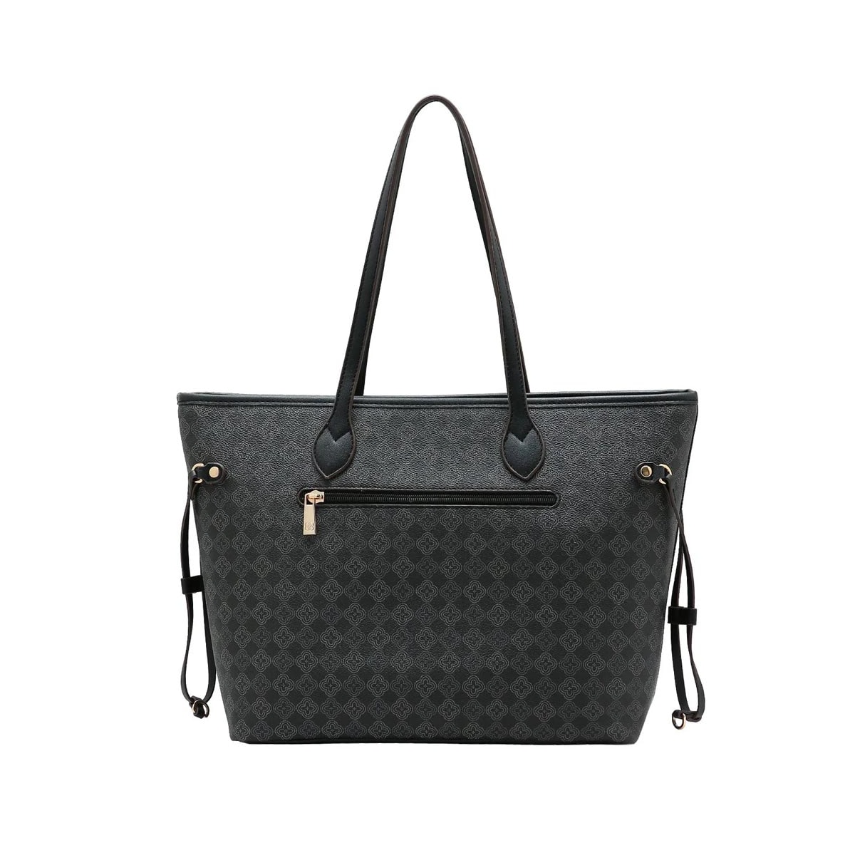 Bolsa Vg Gabar Chenson Feminina 3485284 Preto Bolsa Vg Gabar Chenson Feminina 3485284 Preto
