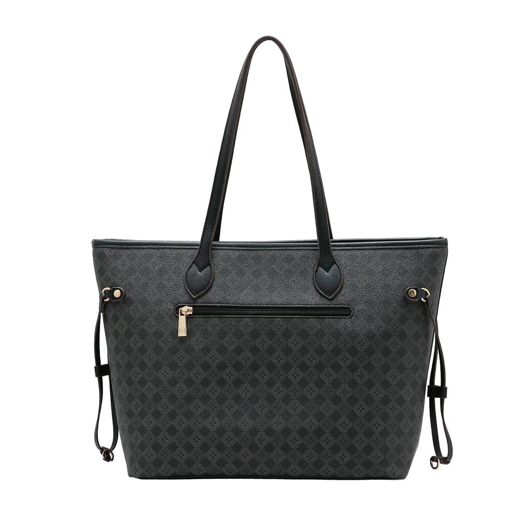 Bolsa Vg Gabar Chenson Feminina 3485284 Preto Bolsa Vg Gabar Chenson Feminina 3485284 Preto