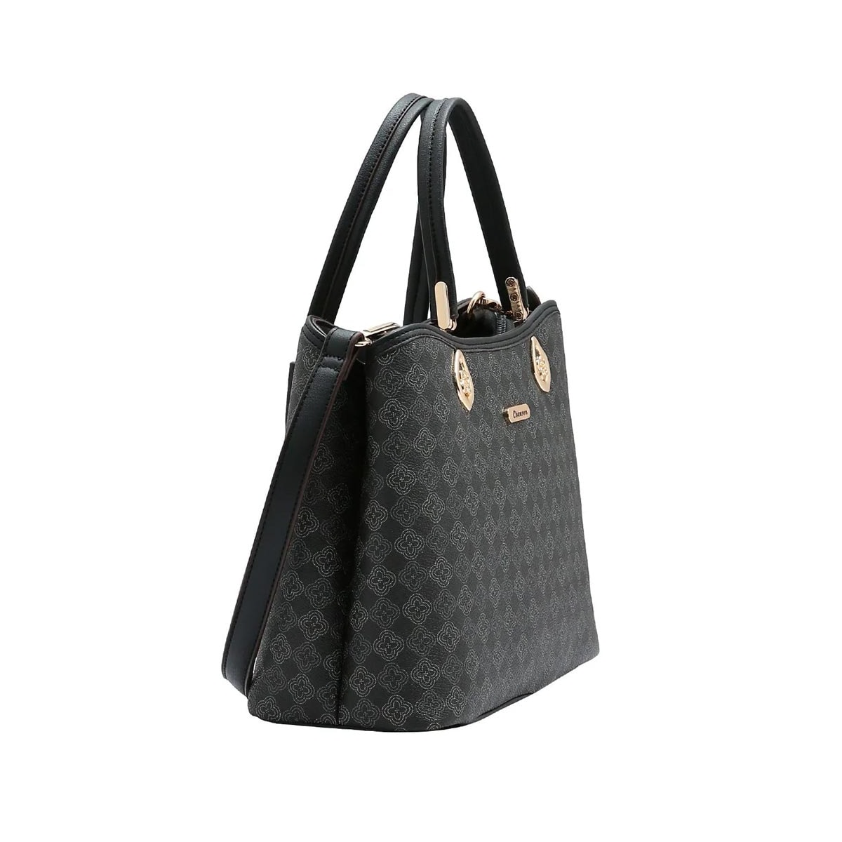 Bolsa Vg Gabar Chenson Feminina 3485287 Preto Bolsa Vg Gabar Chenson Feminina 3485287 Preto