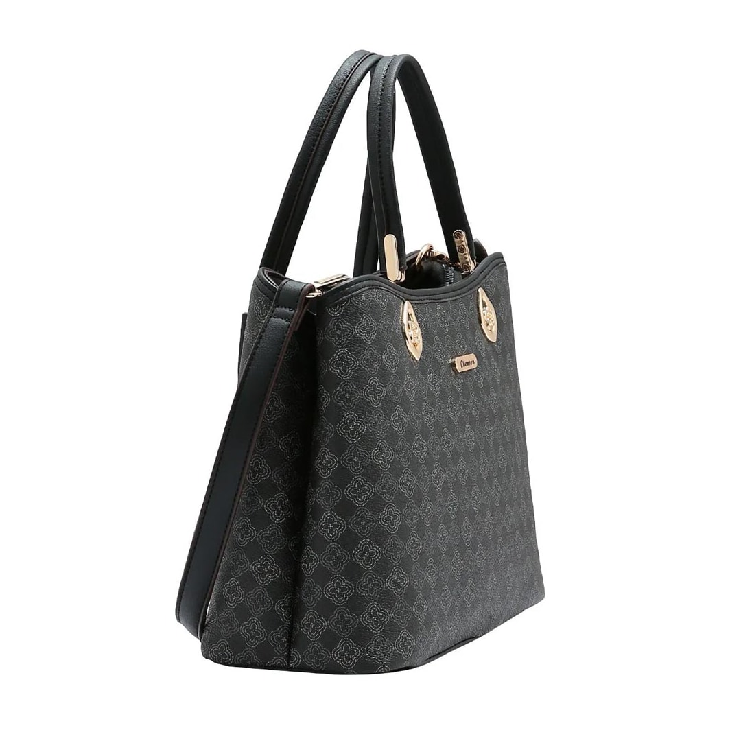 Bolsa Vg Gabar Chenson Feminina 3485287 Preto