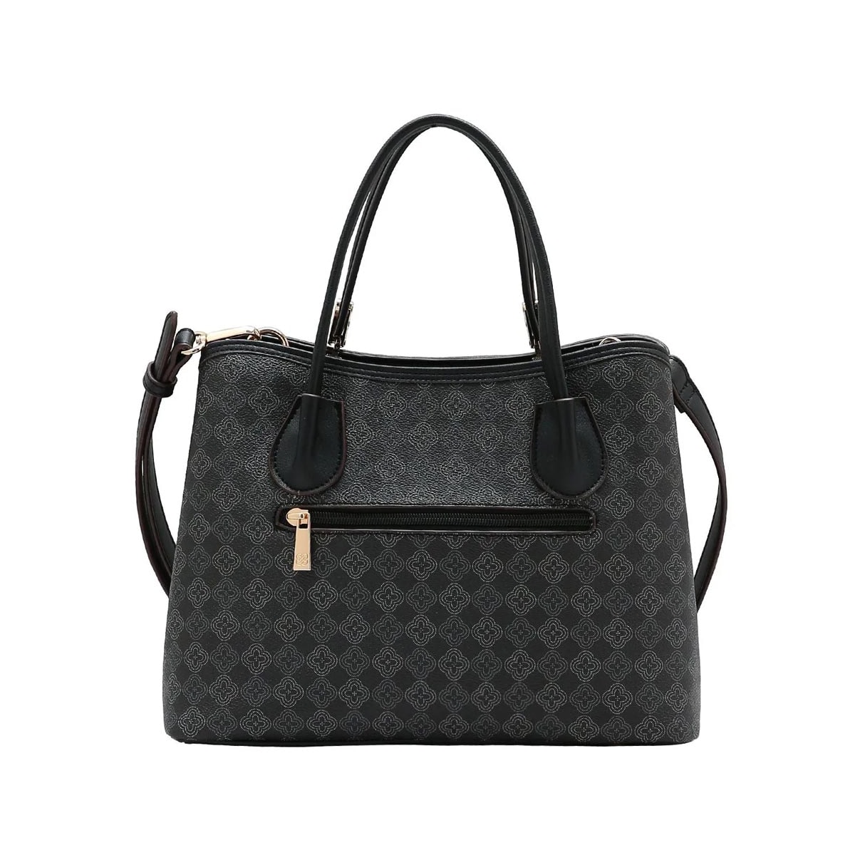 Bolsa Vg Gabar Chenson Feminina 3485287 Preto Bolsa Vg Gabar Chenson Feminina 3485287 Preto