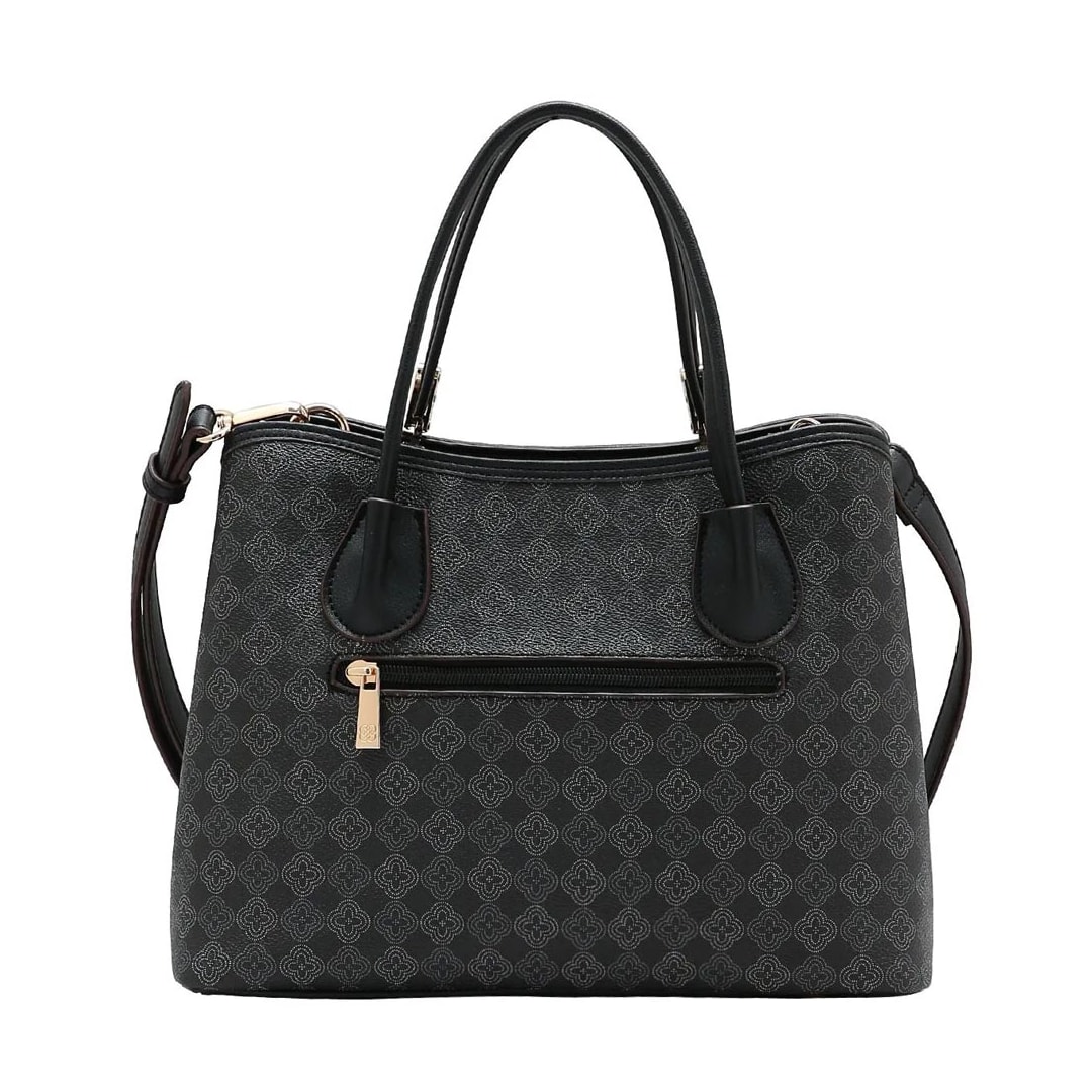 Bolsa Vg Gabar Chenson Feminina 3485287 Preto Bolsa Vg Gabar Chenson Feminina 3485287 Preto