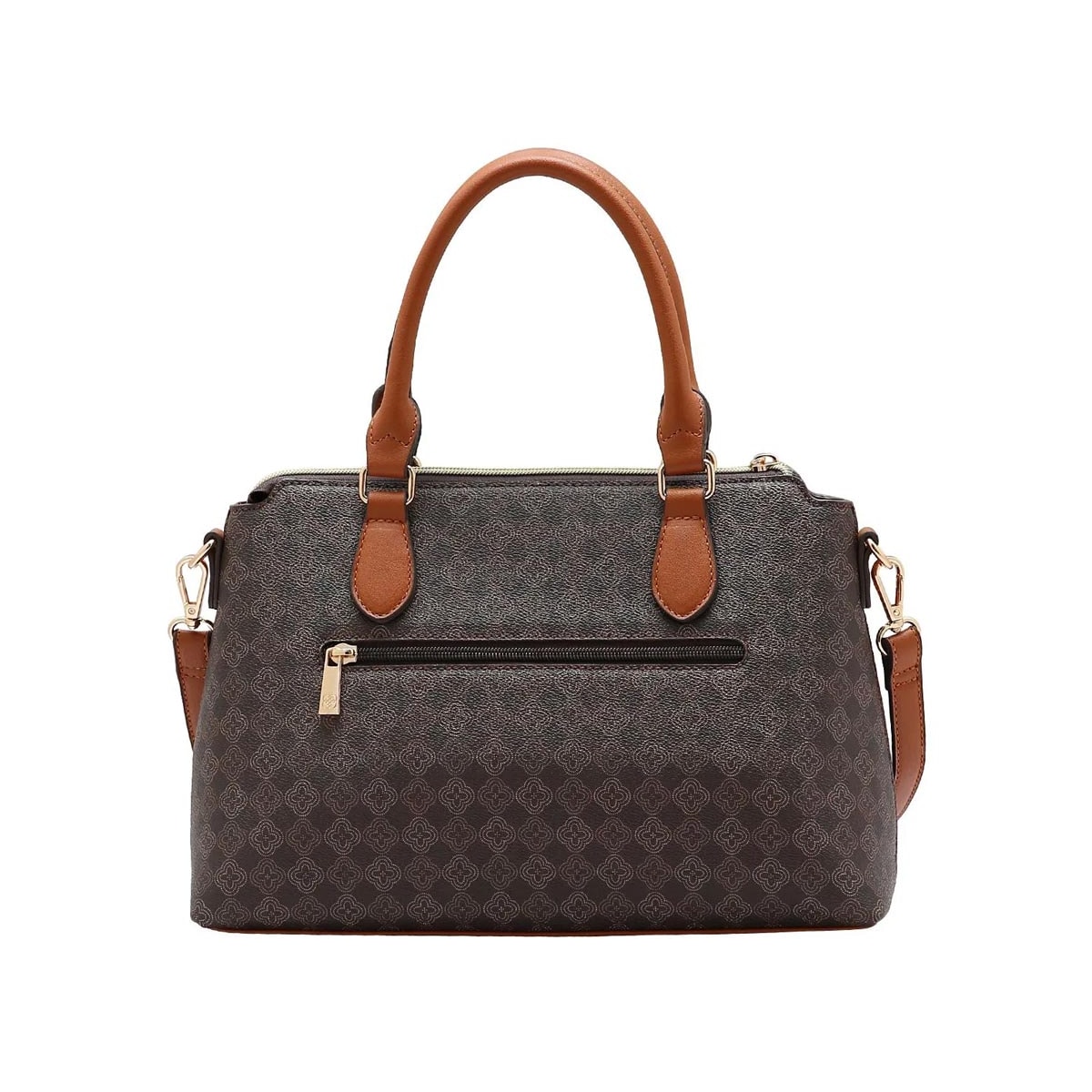 Bolsa Vg Gabar Chenson Feminina 3485288 Cafe Bolsa Vg Gabar Chenson Feminina 3485288 Cafe
