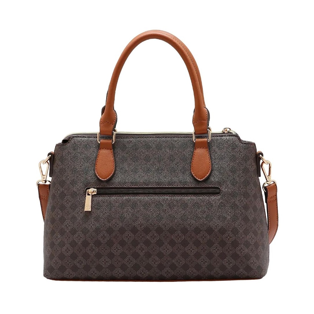 Bolsa Vg Gabar Chenson Feminina 3485288 Cafe Bolsa Vg Gabar Chenson Feminina 3485288 Cafe