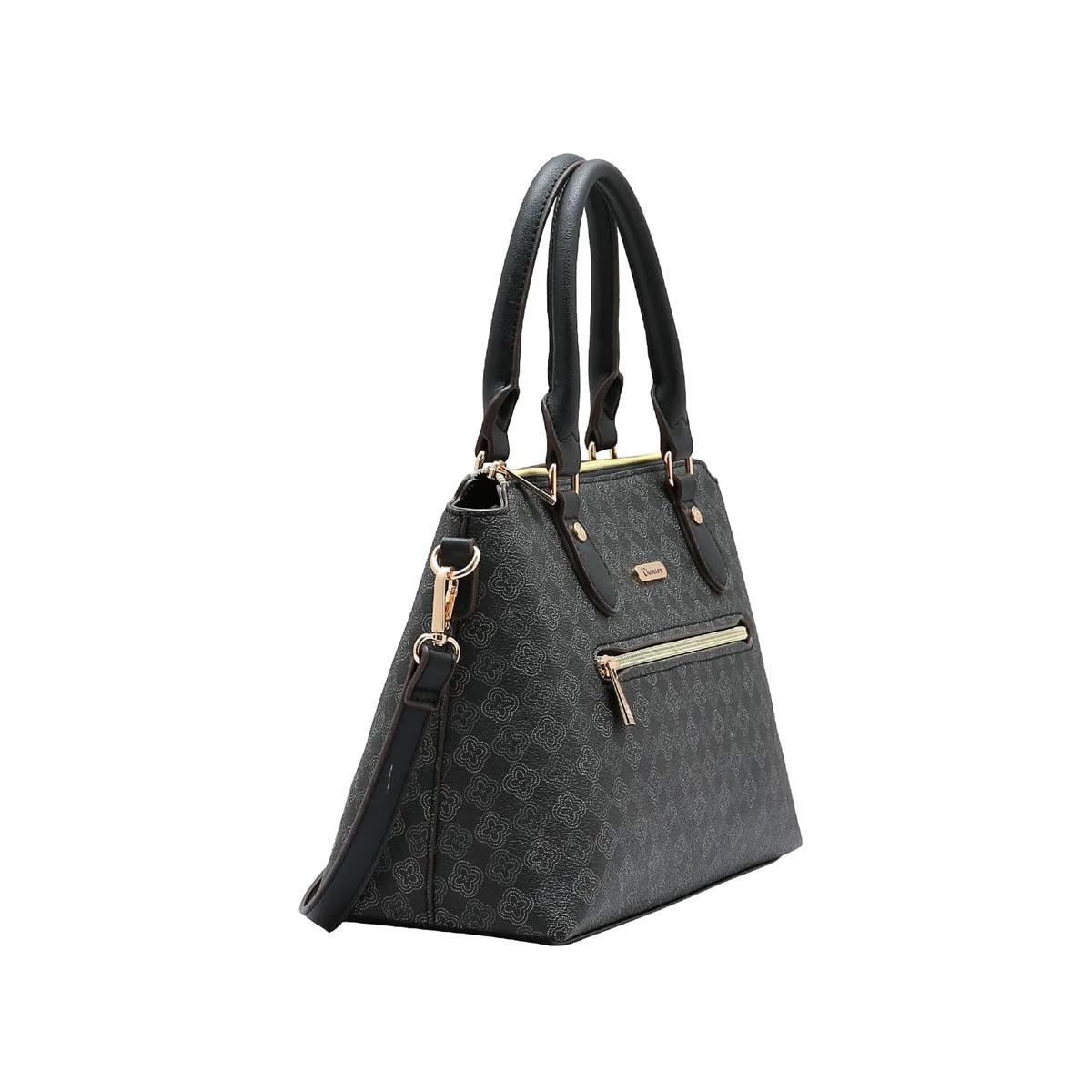 Bolsa Vg Gabar Chenson Feminina 3485288 Preto Bolsa Vg Gabar Chenson Feminina 3485288 Preto
