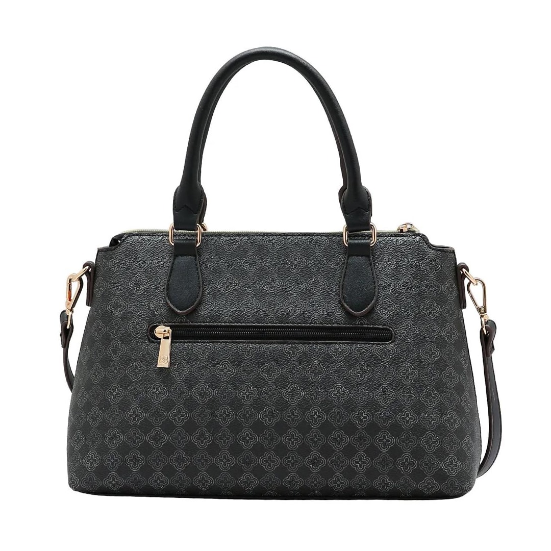 Bolsa Vg Gabar Chenson Feminina 3485288 Preto