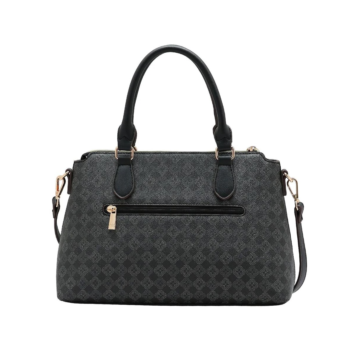 Bolsa Vg Gabar Chenson Feminina 3485288 Preto Bolsa Vg Gabar Chenson Feminina 3485288 Preto