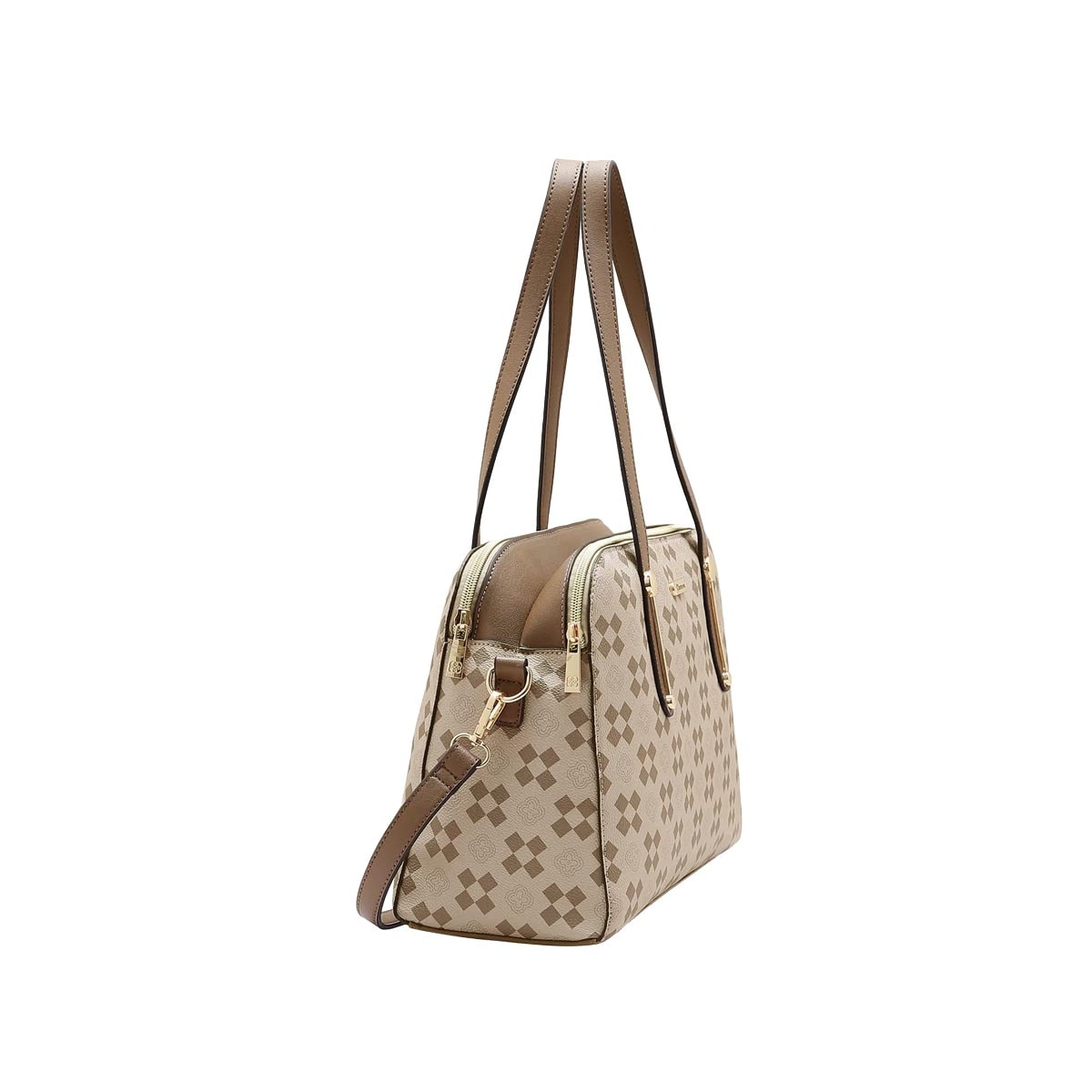 Bolsa Vg Gabar Chenson Feminina 3485296 Natural Bolsa Vg Gabar Chenson Feminina 3485296 Natural