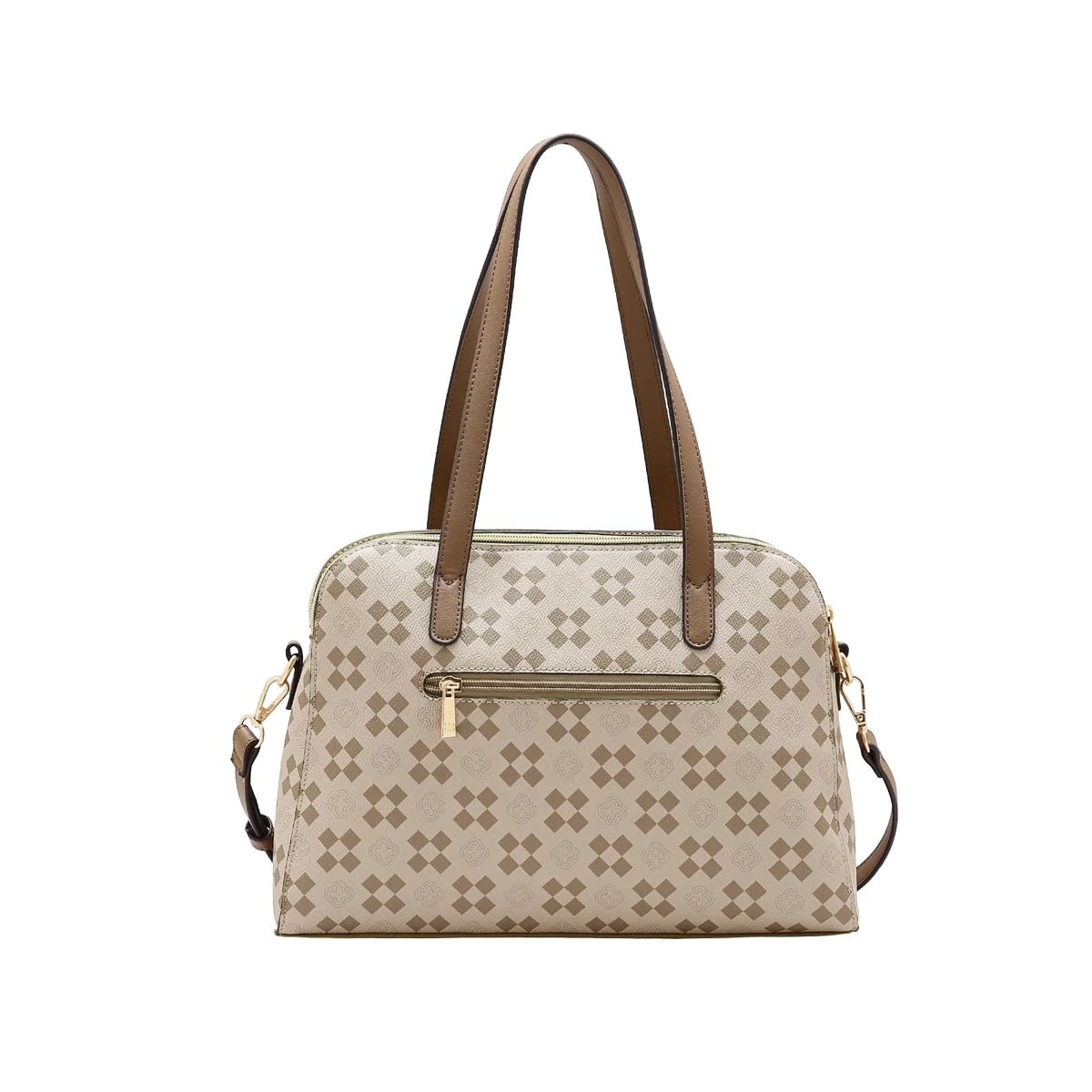 Bolsa Vg Gabar Chenson Feminina 3485296 Natural Bolsa Vg Gabar Chenson Feminina 3485296 Natural