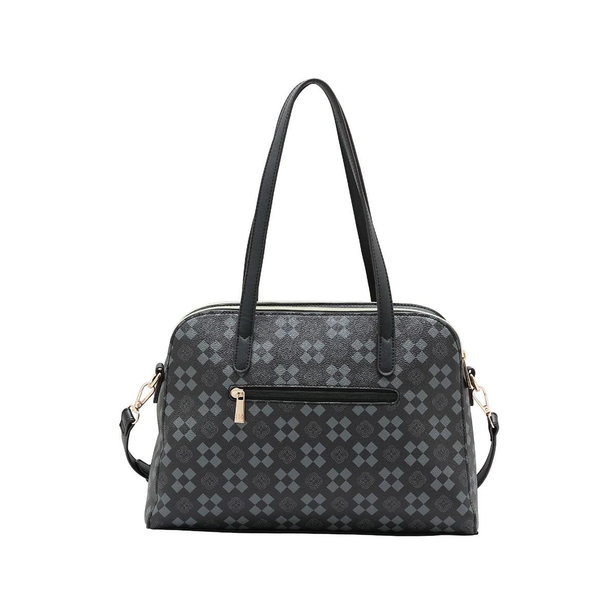 Bolsa Vg Gabar Chenson Feminina 3485296 Preto Bolsa Vg Gabar Chenson Feminina 3485296 Preto