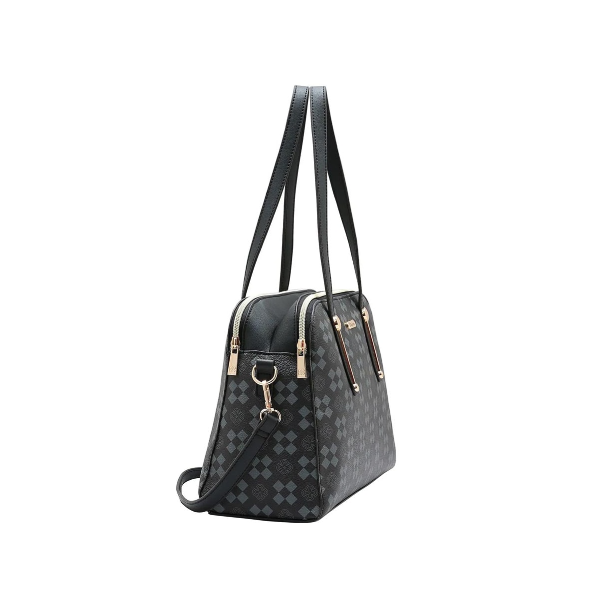 Bolsa Vg Gabar Chenson Feminina 3485296 Preto Bolsa Vg Gabar Chenson Feminina 3485296 Preto