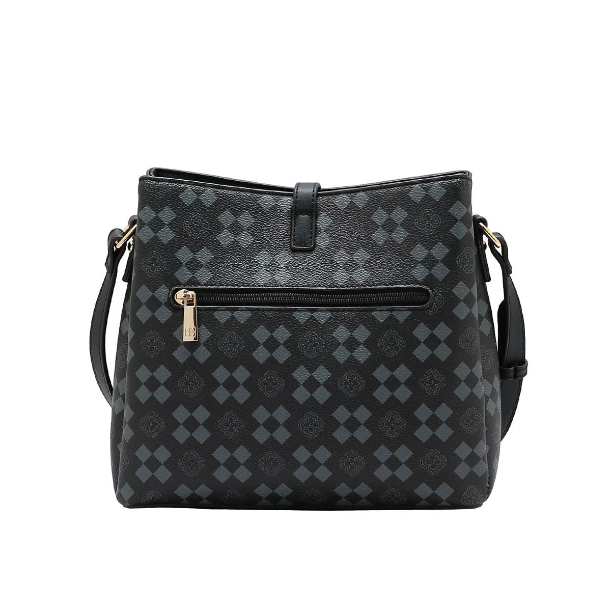 Bolsa Vg Gabar Chenson Feminina 3485297 Preto Bolsa Vg Gabar Chenson Feminina 3485297 Preto