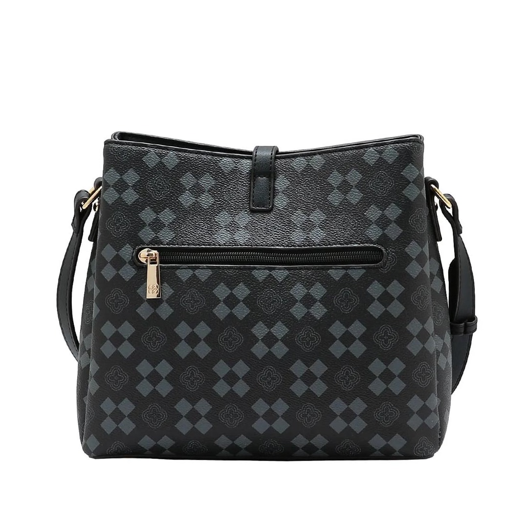 Bolsa Vg Gabar Chenson Feminina 3485297 Preto