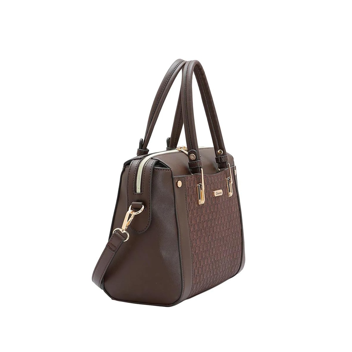 Bolsa Vg Gabar Chenson Feminina 3485301 Cafe Bolsa Vg Gabar Chenson Feminina 3485301 Cafe