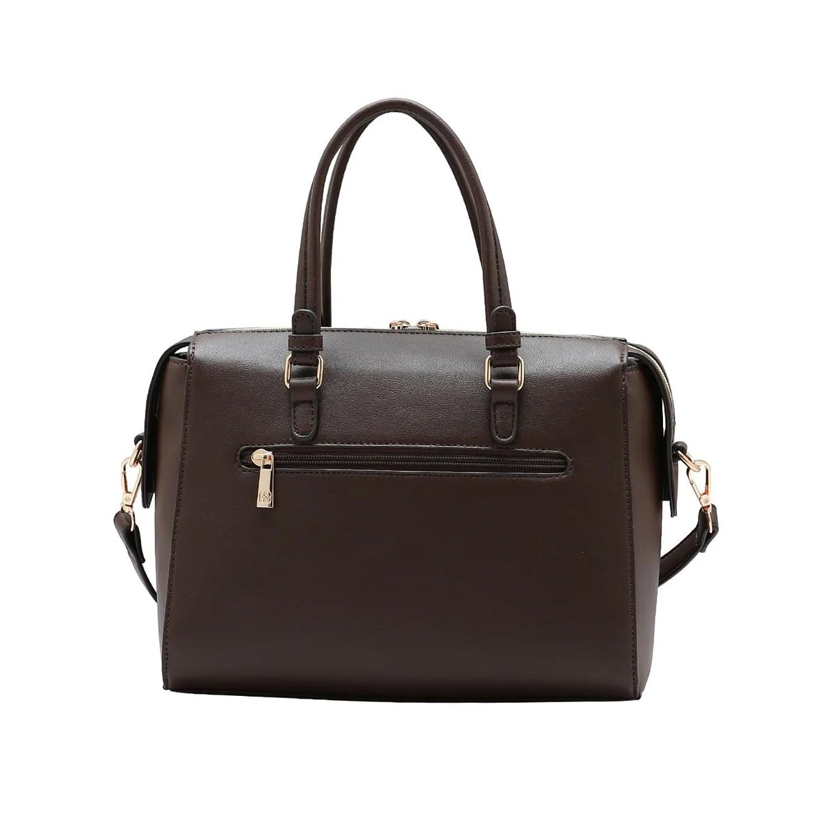 Bolsa Vg Gabar Chenson Feminina 3485301 Cafe