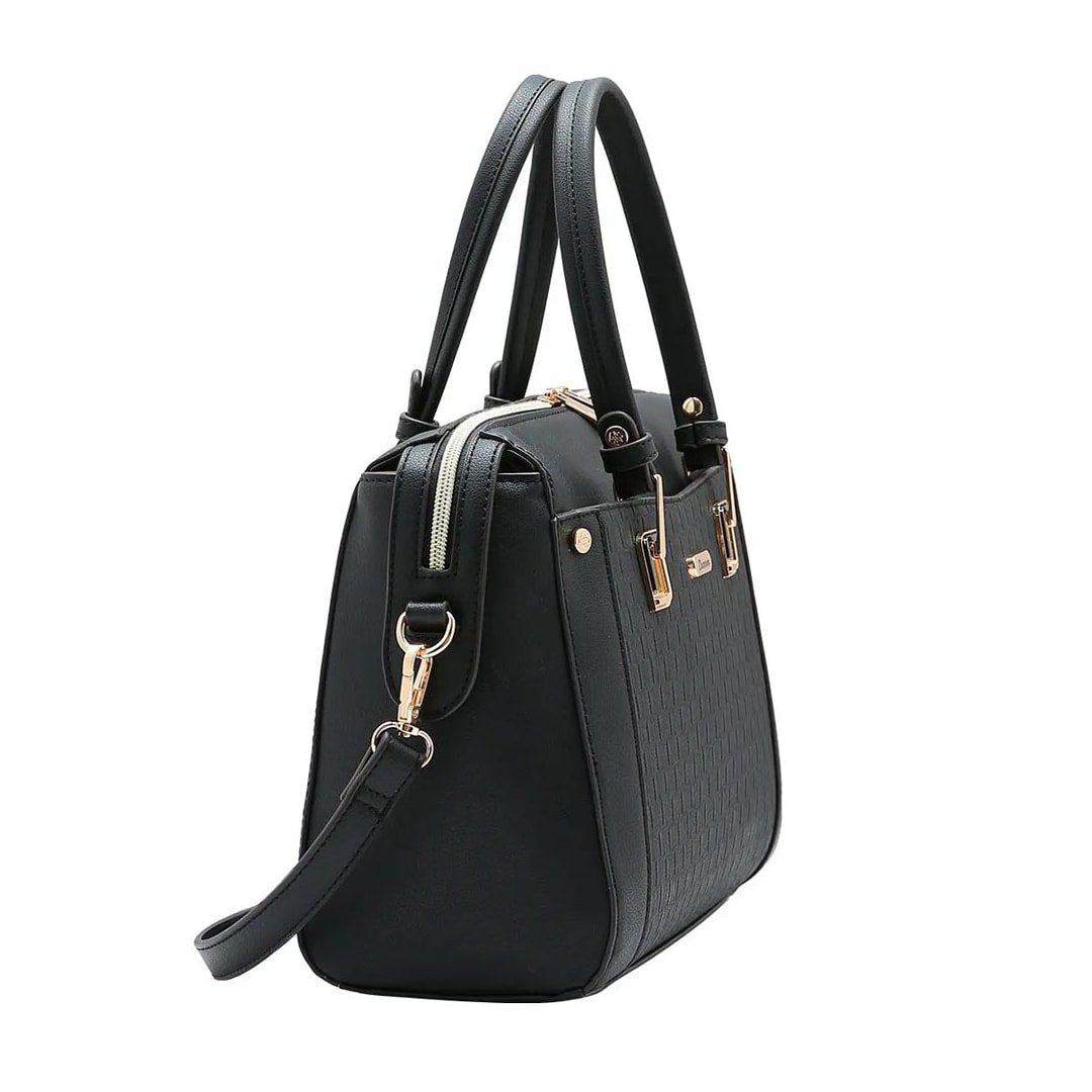 Bolsa Vg Gabar Chenson Feminina 3485301 Preto