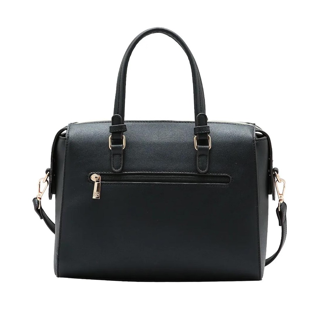 Bolsa Vg Gabar Chenson Feminina 3485301 Preto