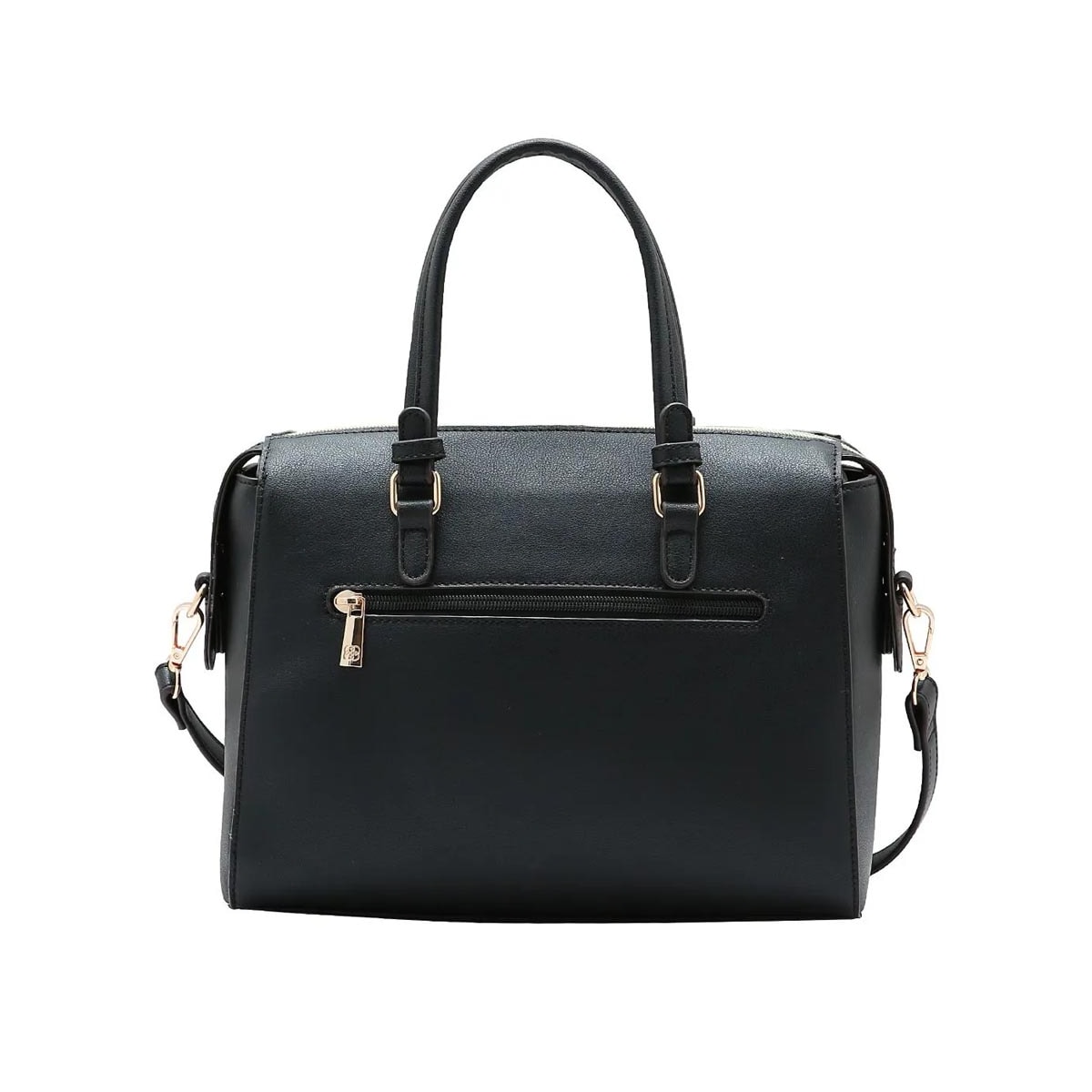Bolsa Vg Gabar Chenson Feminina 3485301 Preto Bolsa Vg Gabar Chenson Feminina 3485301 Preto