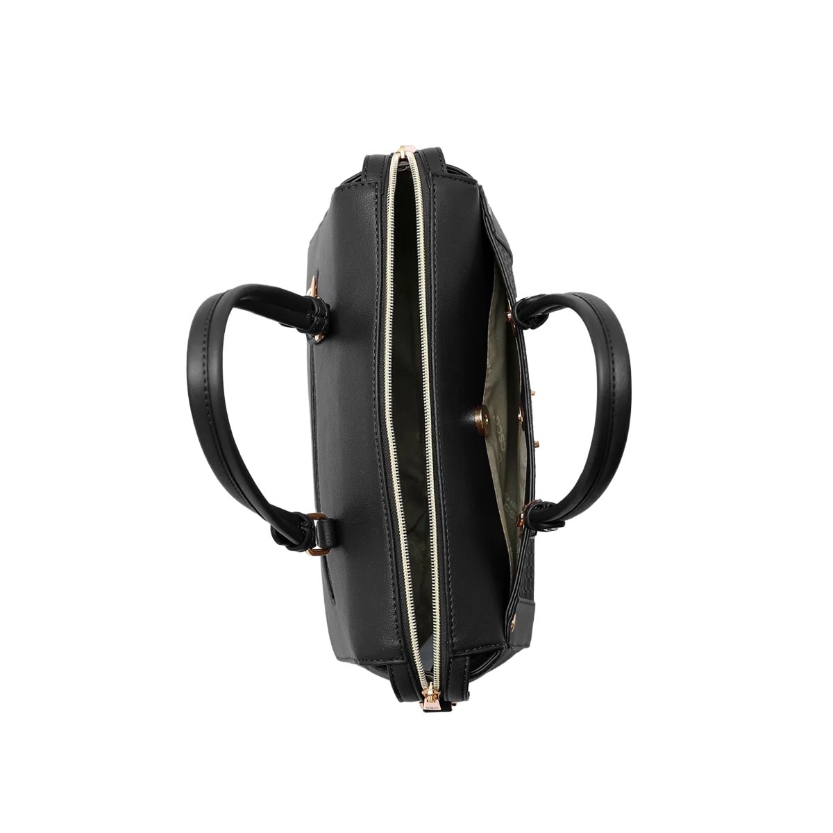 Bolsa Vg Gabar Chenson Feminina 3485301 Preto