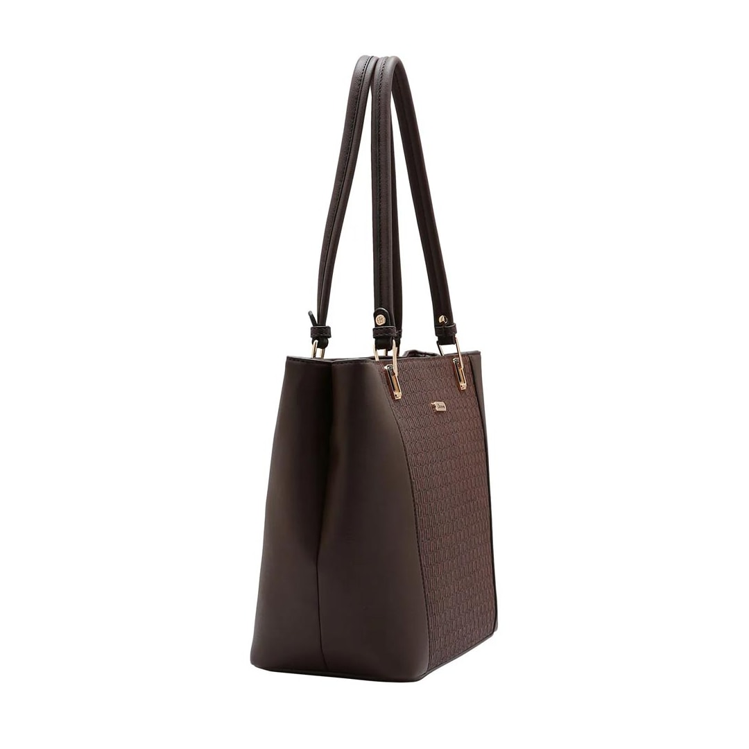 Bolsa Vg Gabar Chenson Feminina 3485302 Cafe Bolsa Vg Gabar Chenson Feminina 3485302 Cafe