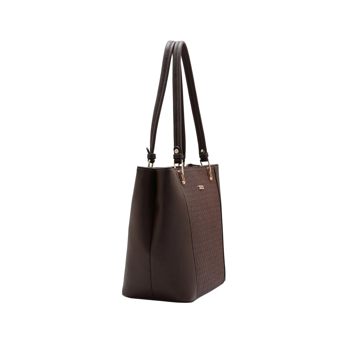 Bolsa Vg Gabar Chenson Feminina 3485302 Cafe Bolsa Vg Gabar Chenson Feminina 3485302 Cafe