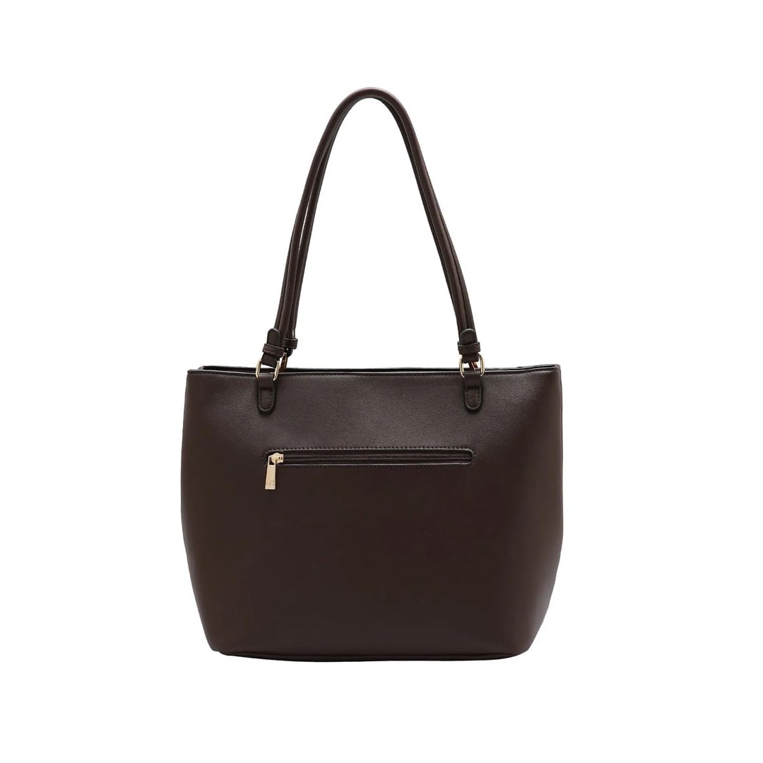 Bolsa Vg Gabar Chenson Feminina 3485302 Cafe