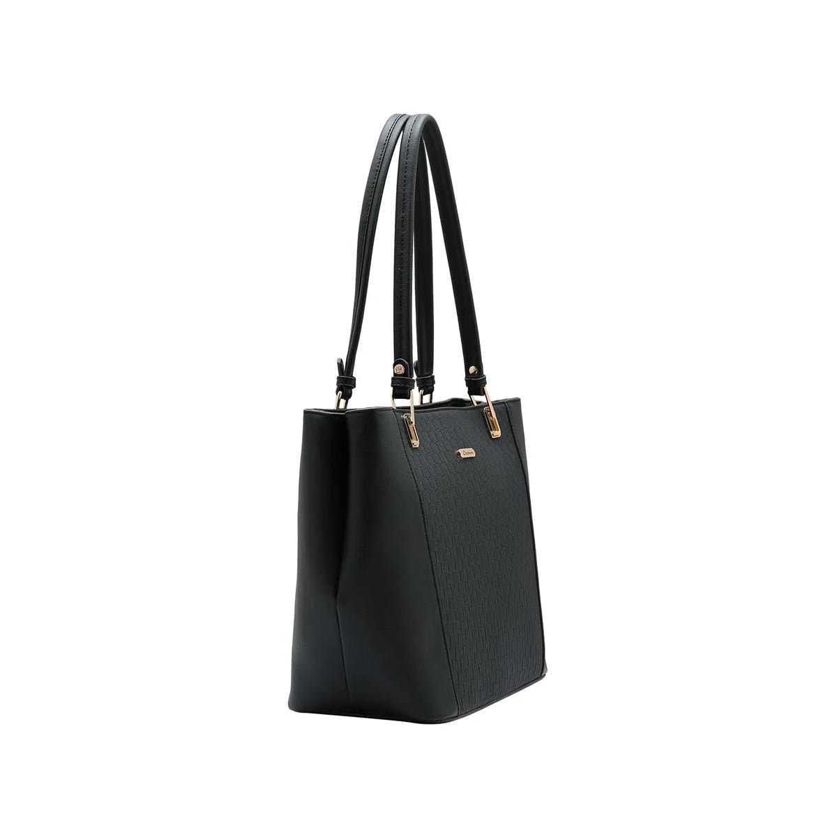 Bolsa Vg Gabar Chenson Feminina 3485302 Preto Bolsa Vg Gabar Chenson Feminina 3485302 Preto