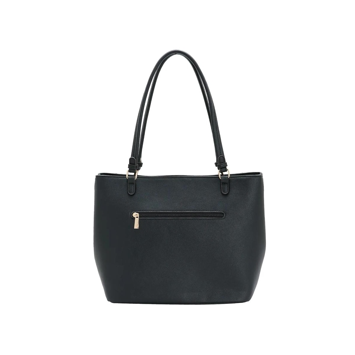 Bolsa Vg Gabar Chenson Feminina 3485302 Preto Bolsa Vg Gabar Chenson Feminina 3485302 Preto