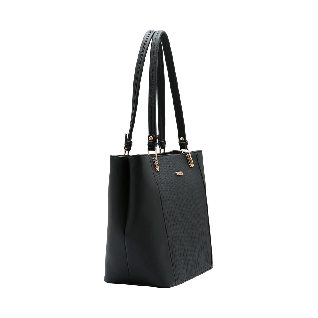 Bolsa Vg Gabar Chenson Feminina 3485302 Preto Bolsa Vg Gabar Chenson Feminina 3485302 Preto