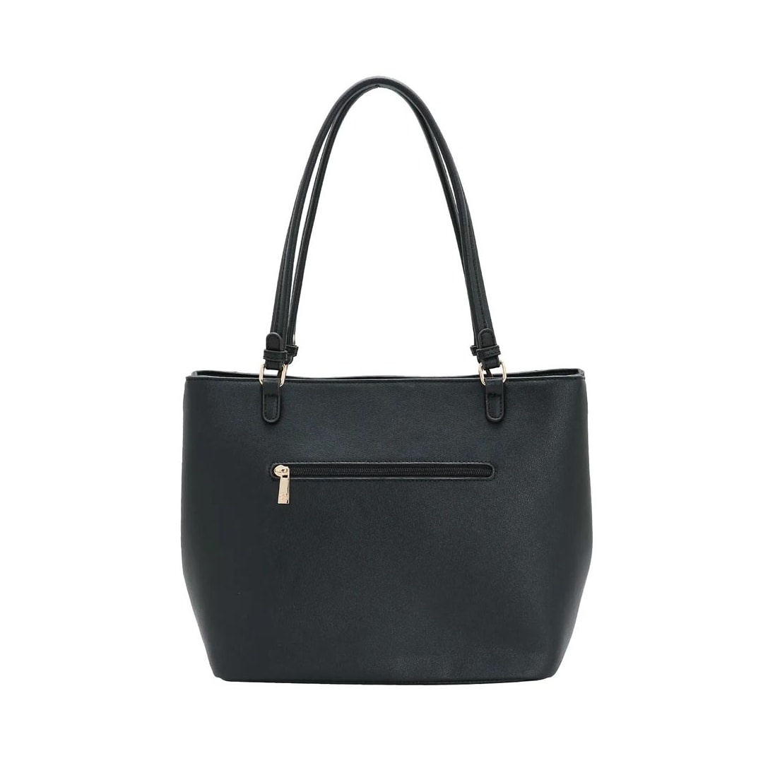 Bolsa Vg Gabar Chenson Feminina 3485302 Preto Bolsa Vg Gabar Chenson Feminina 3485302 Preto