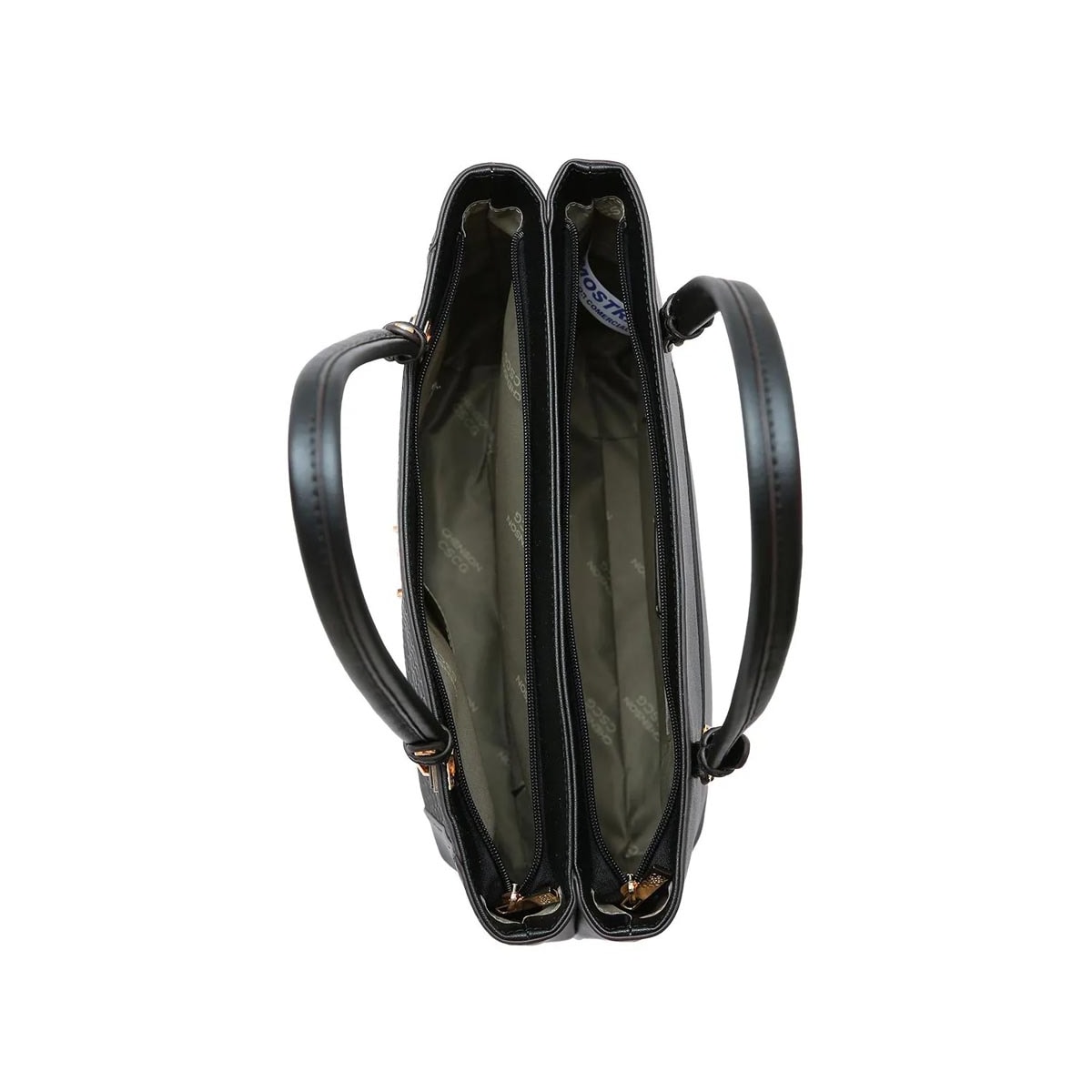 Bolsa Vg Gabar Chenson Feminina 3485302 Preto Bolsa Vg Gabar Chenson Feminina 3485302 Preto