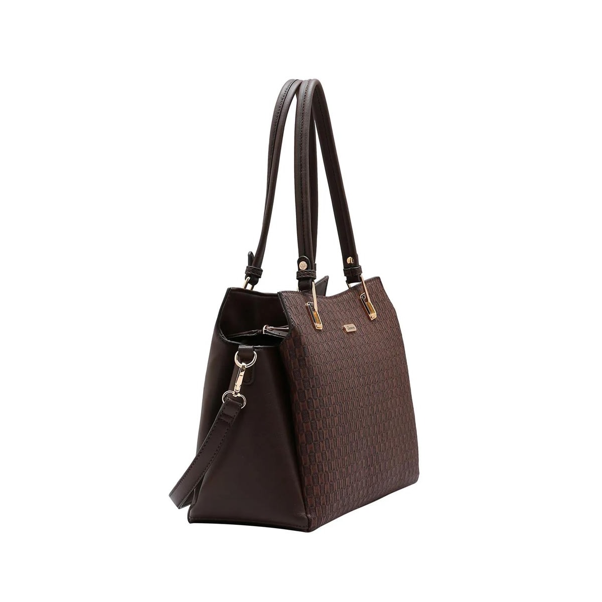 Bolsa Vg Gabar Chenson Feminina 3485303 Cafe Bolsa Vg Gabar Chenson Feminina 3485303 Cafe