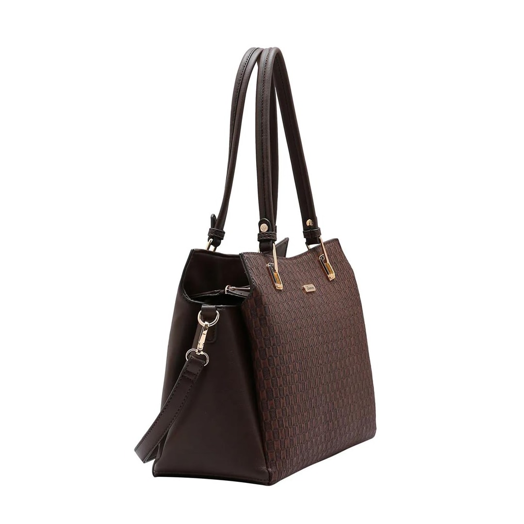 Bolsa Vg Gabar Chenson Feminina 3485303 Cafe Bolsa Vg Gabar Chenson Feminina 3485303 Cafe