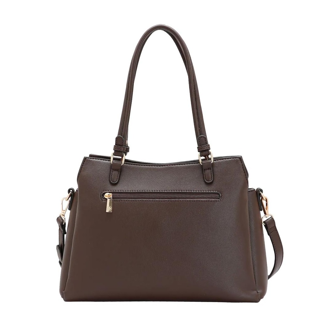 Bolsa Vg Gabar Chenson Feminina 3485303 Cafe Bolsa Vg Gabar Chenson Feminina 3485303 Cafe