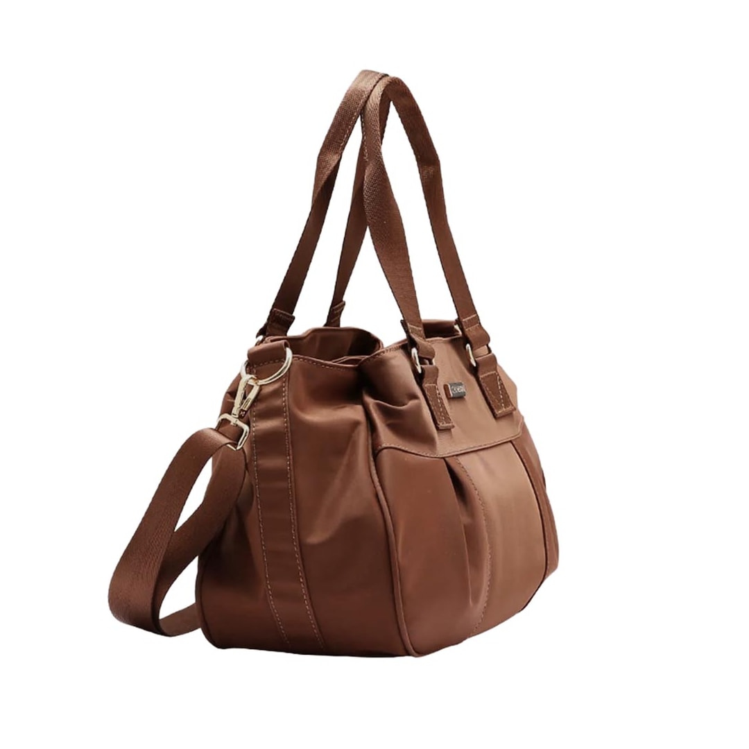 Bolsa Vg Gabar Chenson Feminina 3784941 Cafe Bolsa Vg Gabar Chenson Feminina 3784941 Cafe