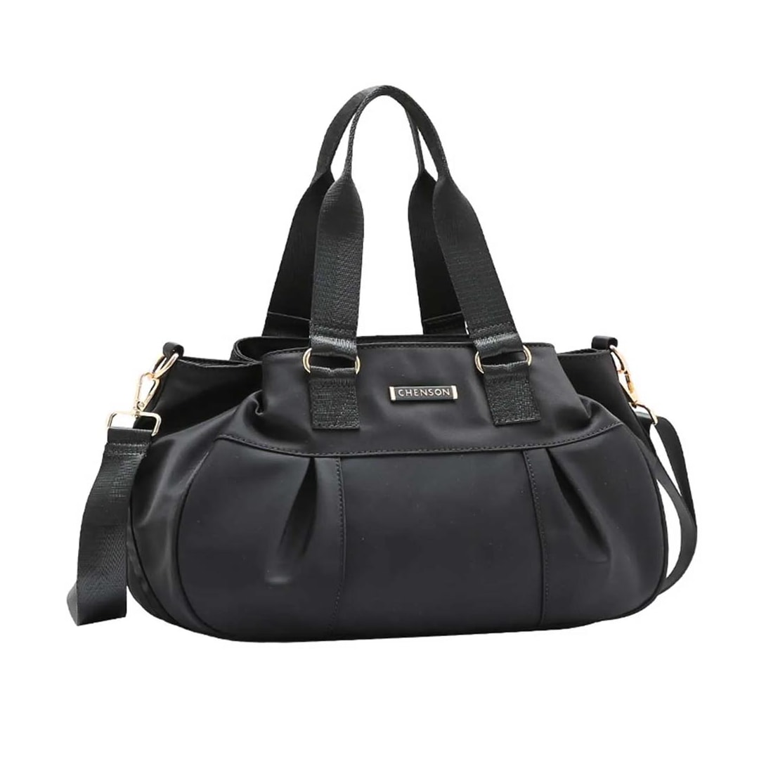 Bolsa Vg Gabar Chenson Feminina 3784941 Preto